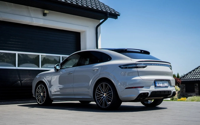 Porsche Cayenne cena 653000 przebieg: 14670, rok produkcji 2022 z Lublin małe 436